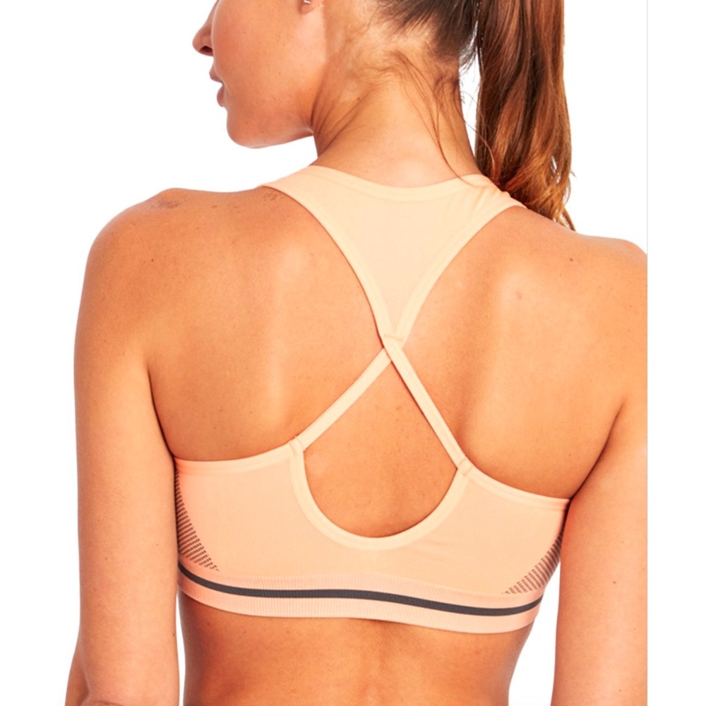Bally Total Fitness seamless “Lana” sports bra - Picture 2 of 13